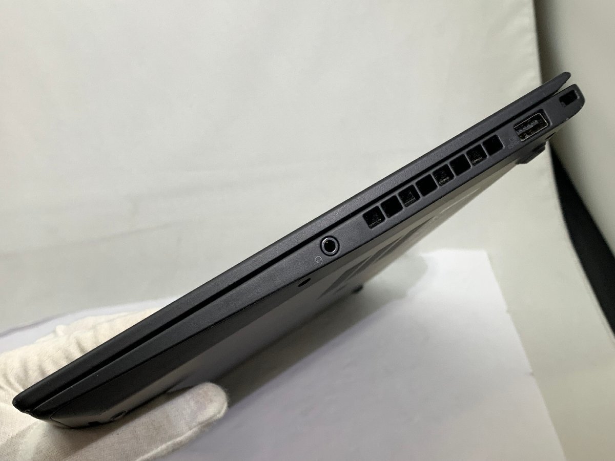 1円スタート！！ Lenovo Thinkpad X1 Carbon 6th Gen 型番：20KHCTO1WW 