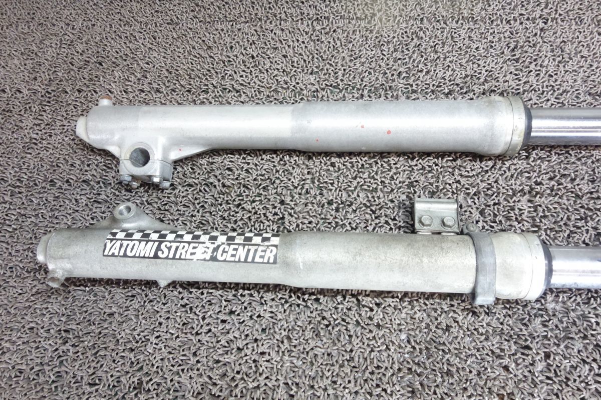 XL250R フロントフォーク MD03 ホンダ 純正 検 パリダカ XL250S XL125R