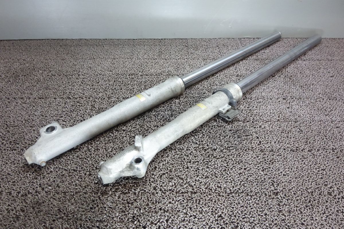 XL250R フロントフォーク MD03 ホンダ 純正 検 パリダカ XL250S XL125R