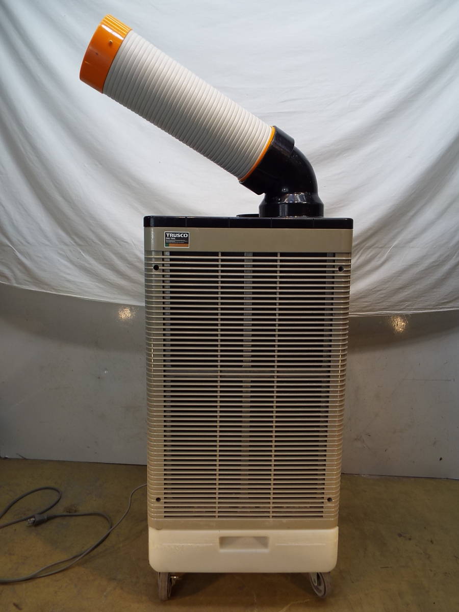 TRUSCO動作確認済 スポットエアコン T-S-25EN-1 100V 【公式通販】