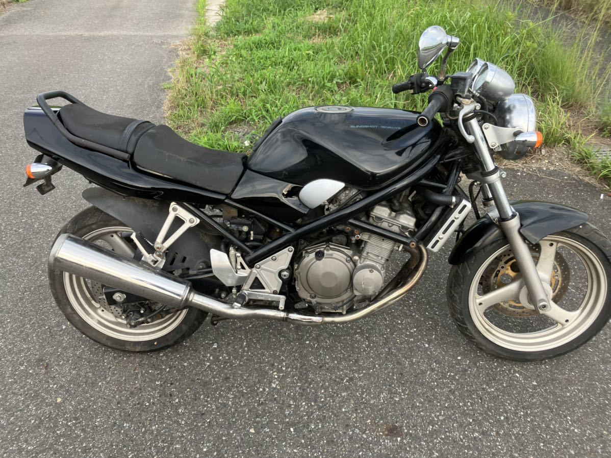 スズキ　バンディット250 gj74a スズキ バンディット250 1989年式 GJ74Aの諸元・スペック情報 | ウェビック