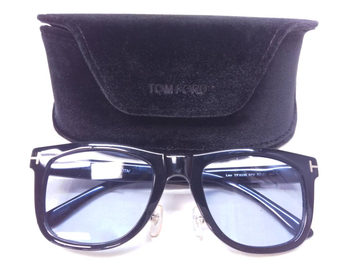 Tom Ford TF9336 01V サングラス 替えレンズ付き トムフォード