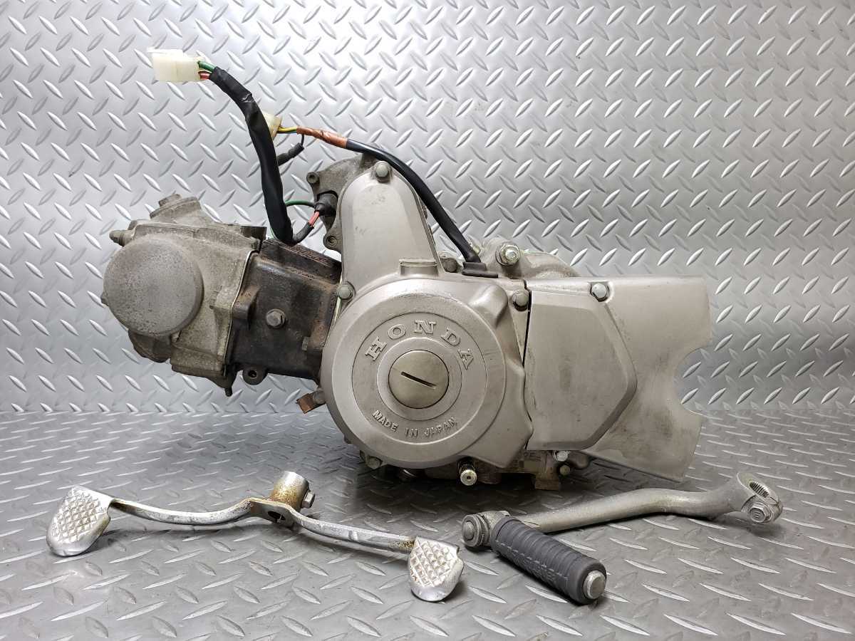 カブ90 | Cub HA02 スーパーカブ90 実働エンジン カブ Unlimited 