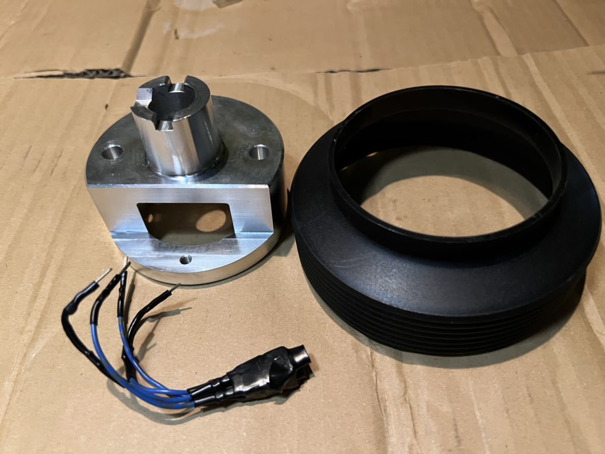 ワークスベル ラフィックス専用ショート ステアリングボス 224s ホンダ