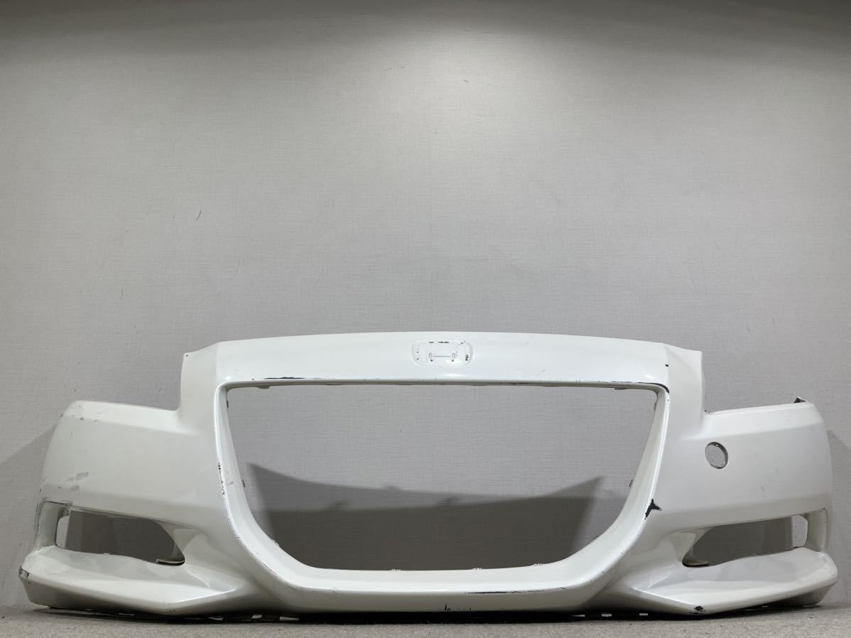 ZF1 前期 CRZ/CR-Z 純正 フロントバンパー/エンブレム 71101-SZT-ZZ00