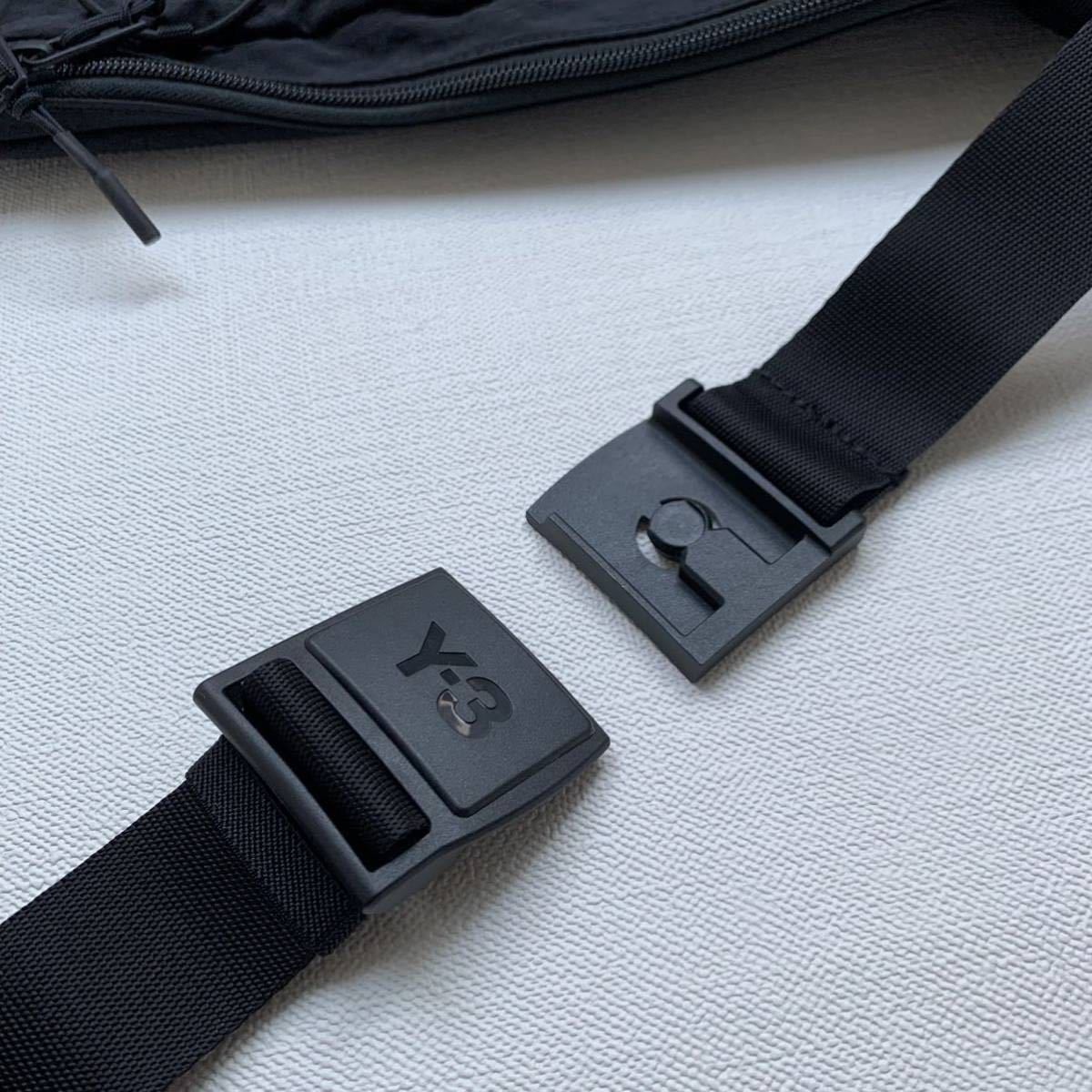 新品 2021AW Y-3 ワイスリー XBODY BAG クロス ボディバッグ 定2.75万  