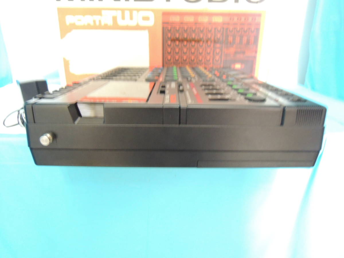 tascam ministudio porta two 付属品:純正アダプター 通電確認のみ