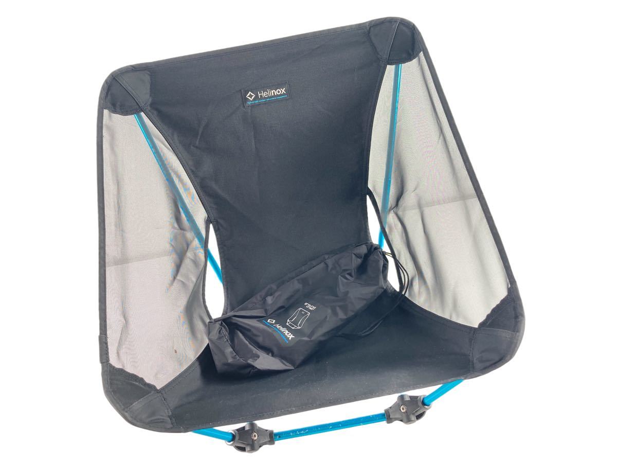 ☆Helinox ヘリノックス GROUND Chair グランドチェア アウトドア