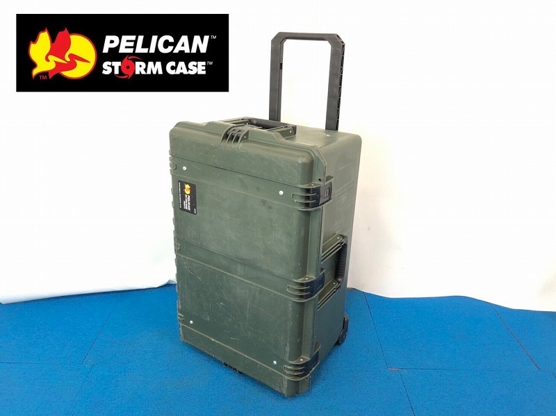 ハードケース ツールボックス アメリカ製 ハーディッグ 米軍放出品
