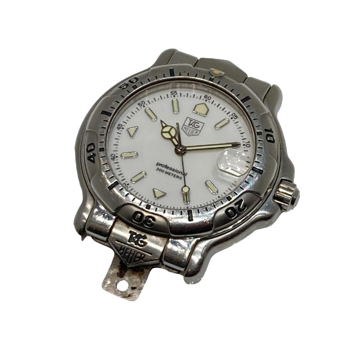 TAG プロフェッショナル タグホイヤー HEUER タグ・ホイヤー デイト 