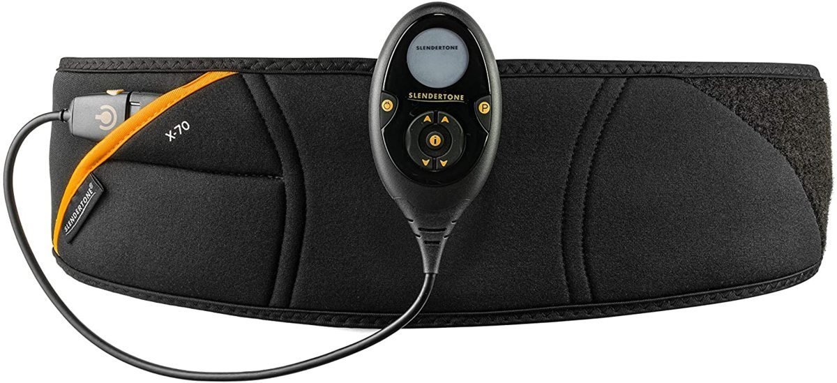 ☆スレンダートーン Slendertone Abs7 腹筋ベルト EMS 男性/女性 兼用