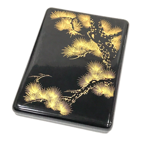 金属製 硯箱 雲と人物の彫刻 金属製 硯箱 雲と人物の彫刻 金属製 硯箱 雲と人物の彫刻 金属製 硯箱