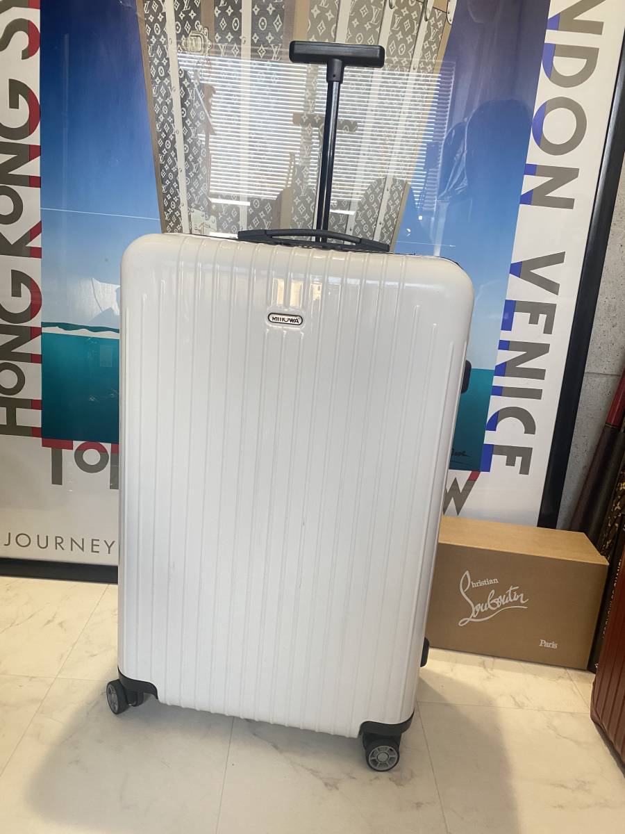 即決⁄即納！希少色！ RIMOWA リモワ SALSA AIR サルサエアー