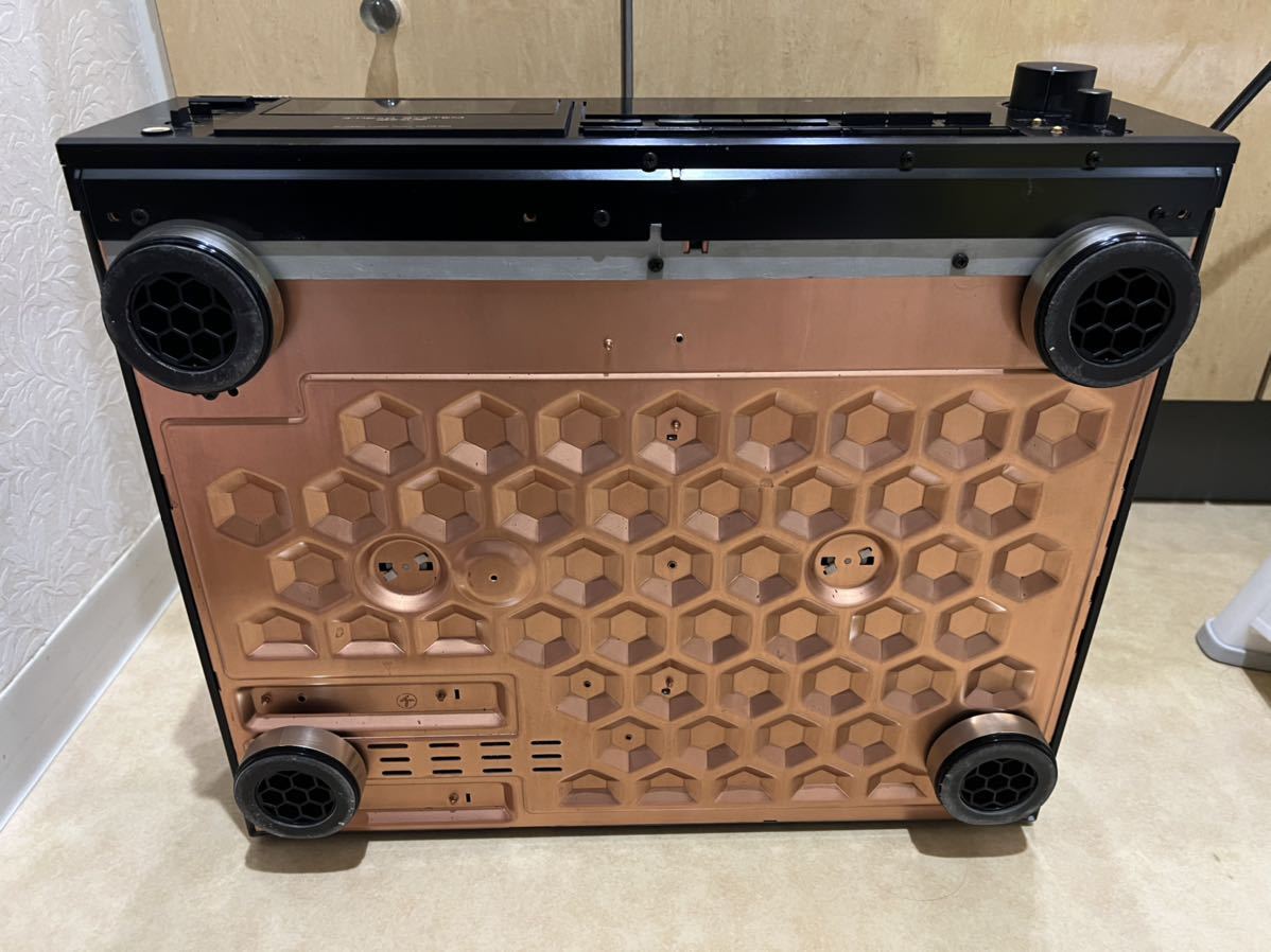 Pioneer パイオニアT-818 ステレオカセットデッキ 通電確認のみ