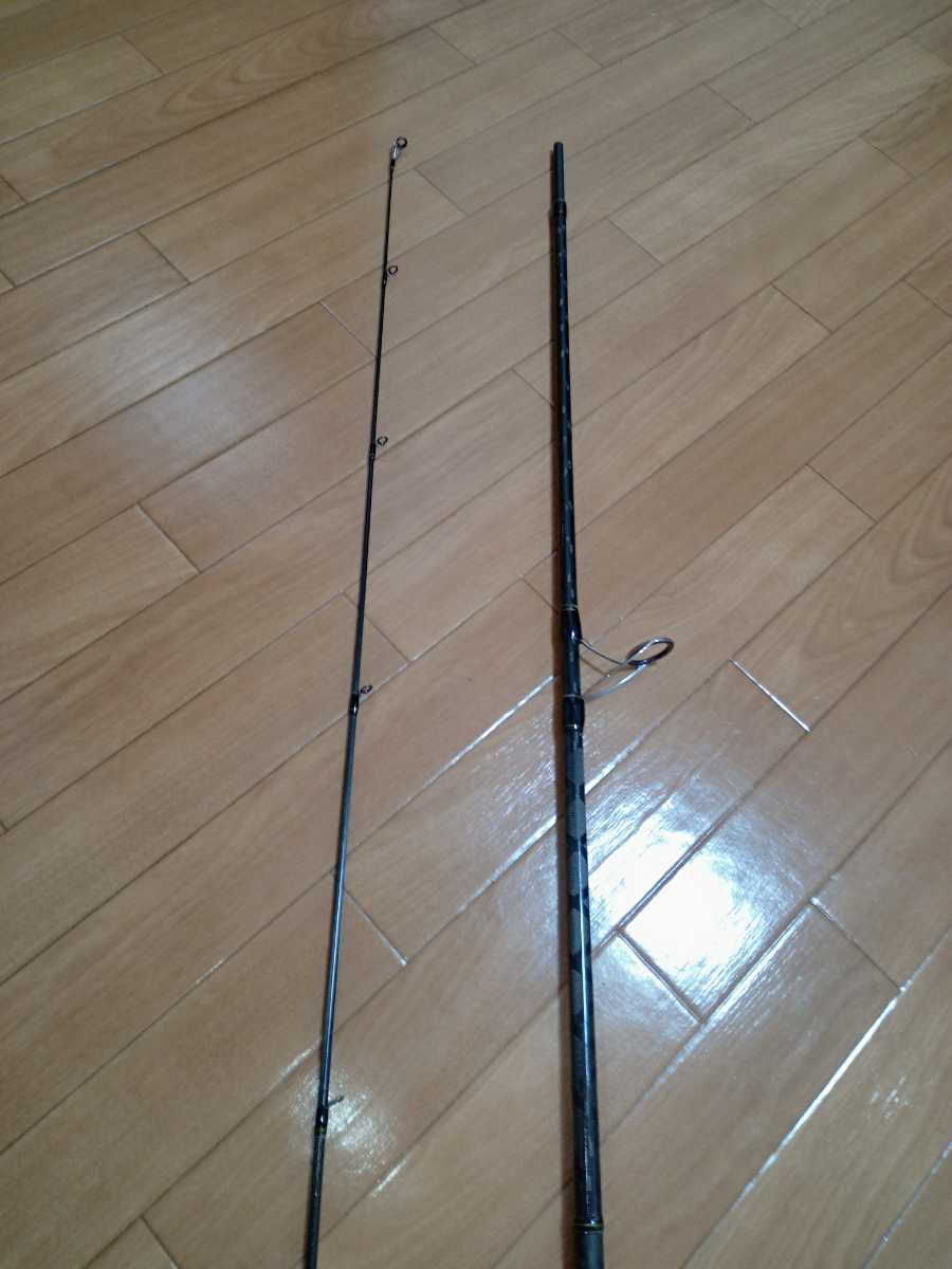 アブガルシア ソルティーステージ KR-X シーバス 磯鱸 SXSS-1102MH