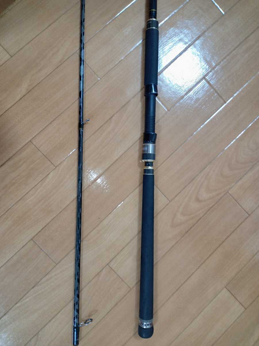 アブガルシア ソルティーステージ KRXシーバス SXSC-832M-KR アブ