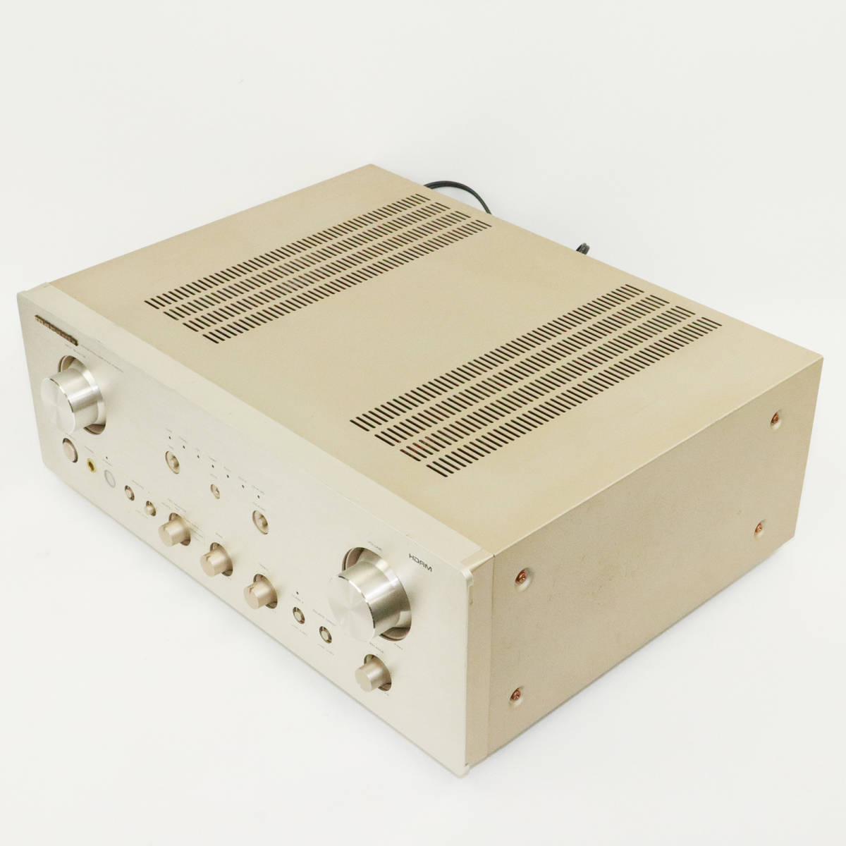 中古marantz PM8000 プリメインアンプ marantz PM8000 プリメインアンプ シルバー 動作確認済み C】Marantz