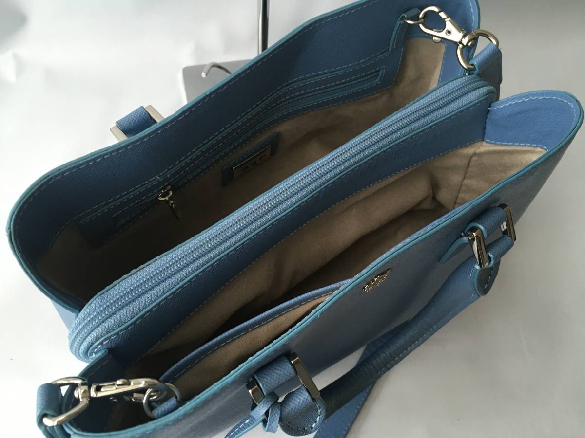 傳濱野 ( デンハマノ ) Fioen トートバッグ 美品 傳濱野 HAMANO 