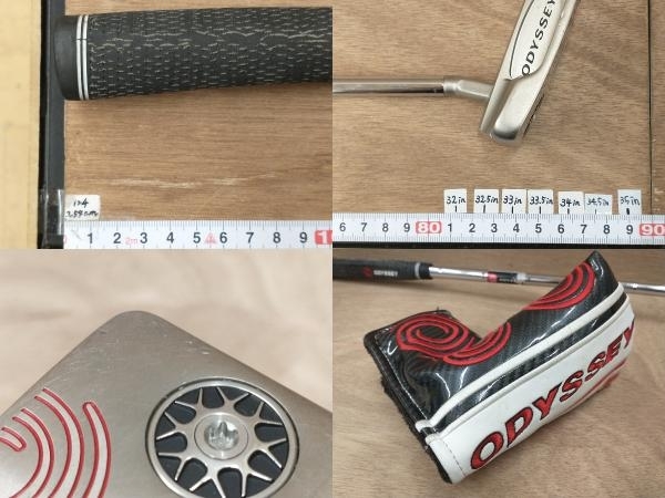 ODYSSEY O-WORKS TOUR DOUBLE WIDE オデッセイ オーワークス ツアー
