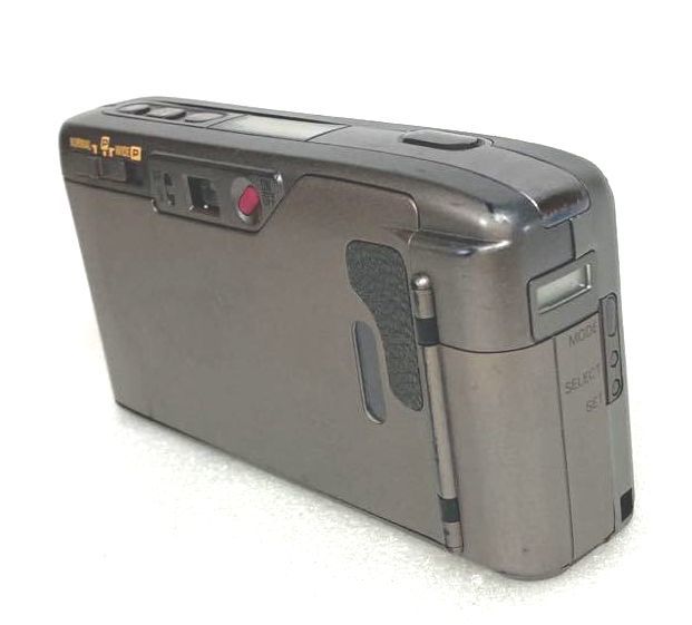 ☆美品・安心の動作確認済☆Ricoh R1 DATE リコーカメラ 上部 液晶表示