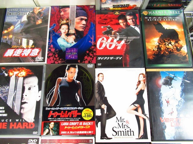 DVD52枚セット まとめ売り 洋画 邦画 エクソシスト ジュラシックパーク