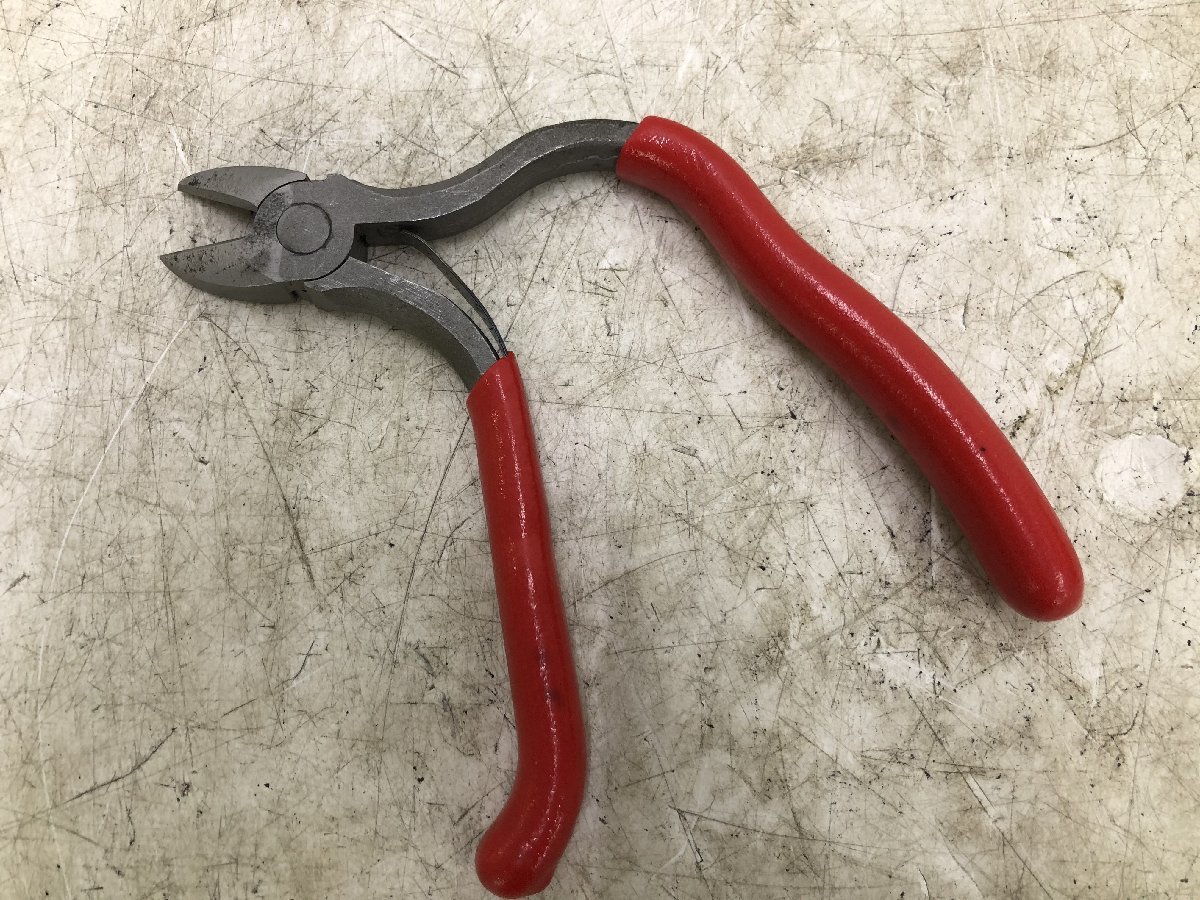 【中古品】Snap-on ピストルグリップカッター 86EP / IT7QBTYTI9NI / SC