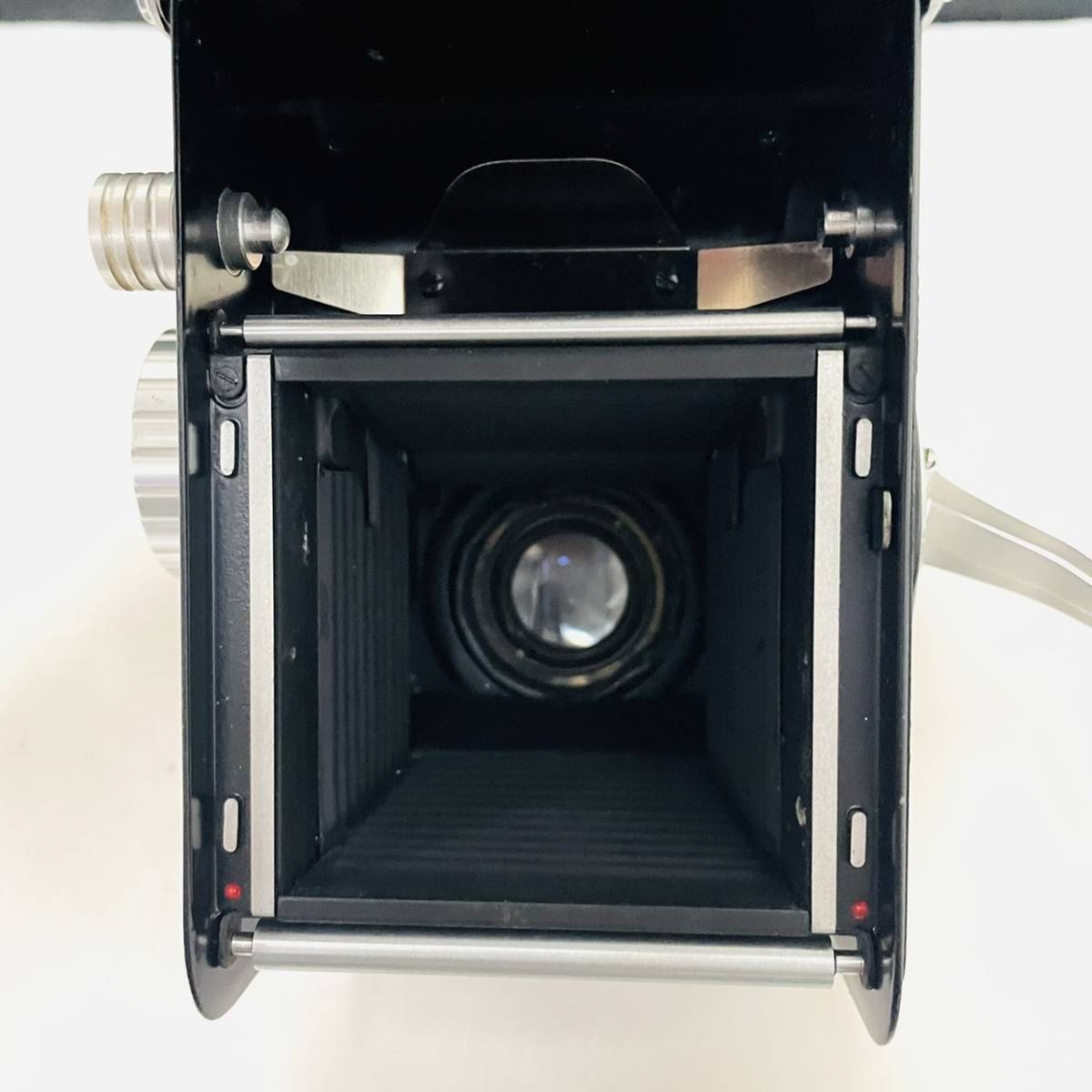 1円スタート ☆希少☆ PRIMOFLEX AUTOMAT-L 二眼レフカメラ