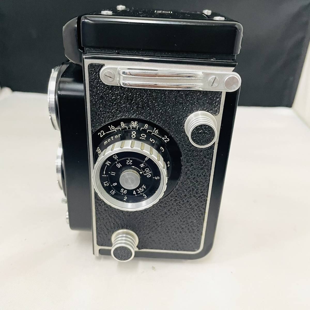 1円スタート ☆希少☆ PRIMOFLEX AUTOMAT-L 二眼レフカメラ
