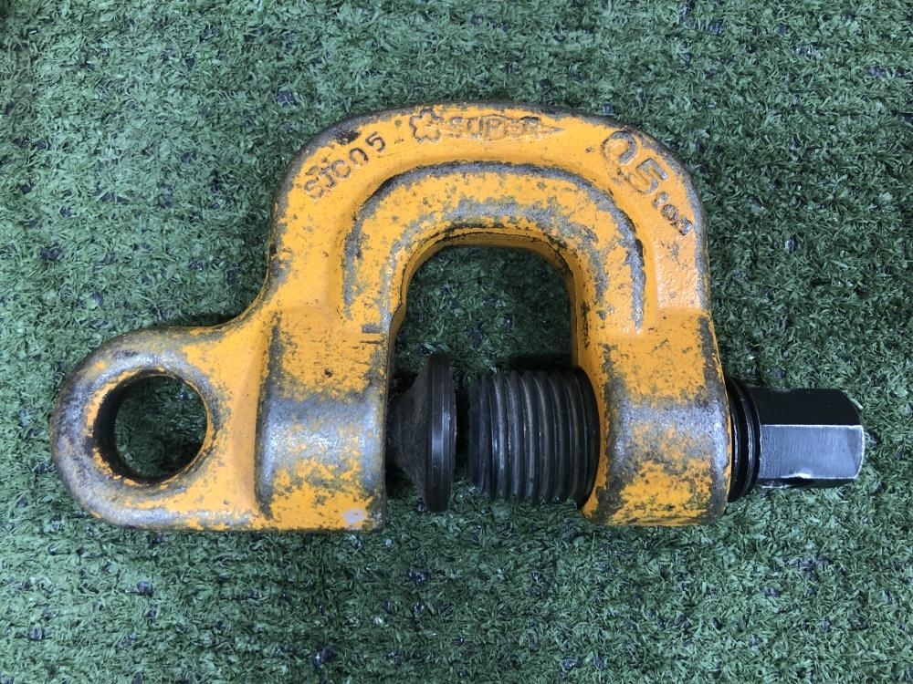 【人気，大得価】 006 ジャンク品 スーパーツール スクリューカムクランプJ型 SJC05 状態悪い 動作未確認の為ジャンク(ハンドツール、大工道具)｜売買されたオークション情報、yahooの商品情報をアーカイブ公開 その他