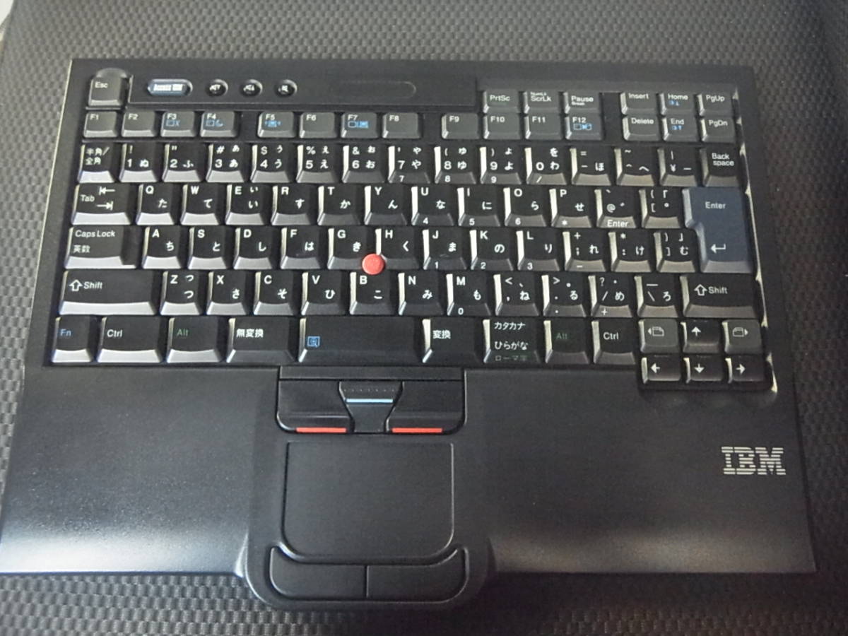 IBM SK-8835 SK-8845 トラックポイント デスクトップでも使える