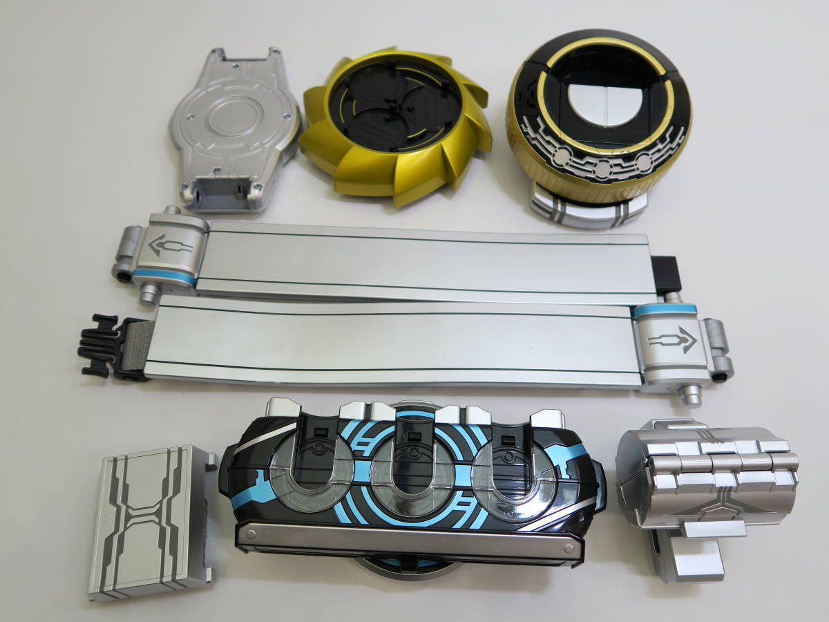 CSM オーズドライバーコンプリートセット 仮面ライダーオーズ/OOO