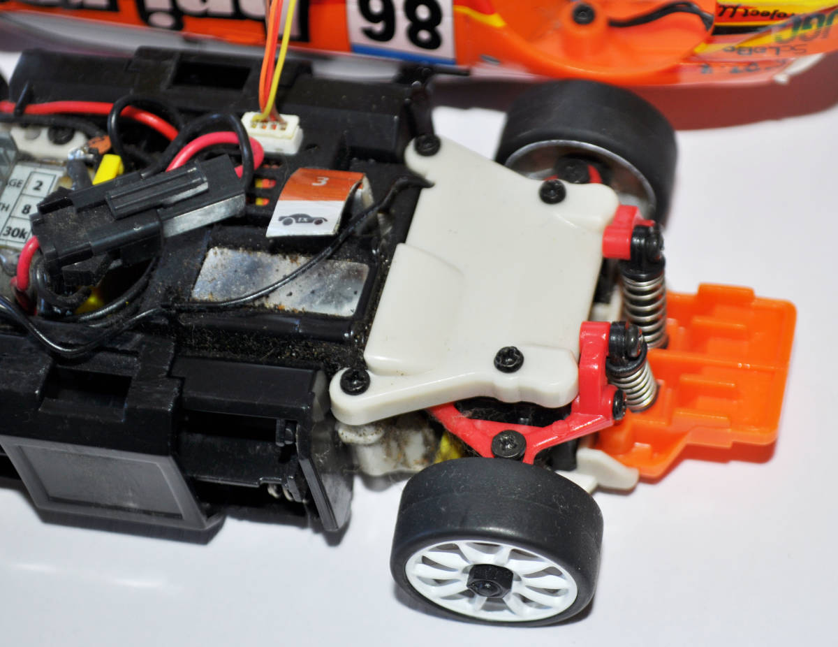 HPI Xmods RC ラジコン エックスモッズ インプレッサ ライト埋込