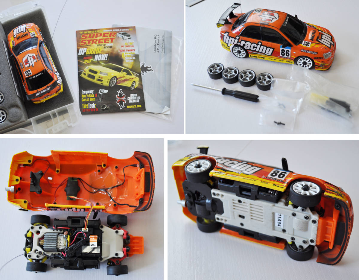 HPI xmods ラジコン インプレッサ HPI xmods ラジコン インプレッサ HPI xmods ラジコン インプレッサ