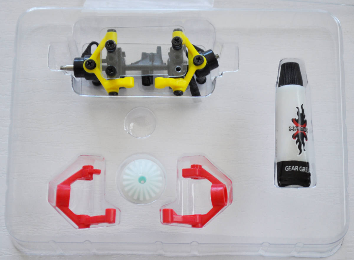 HPI Xmods RC ラジコン エックスモッズ インプレッサ ライト埋込