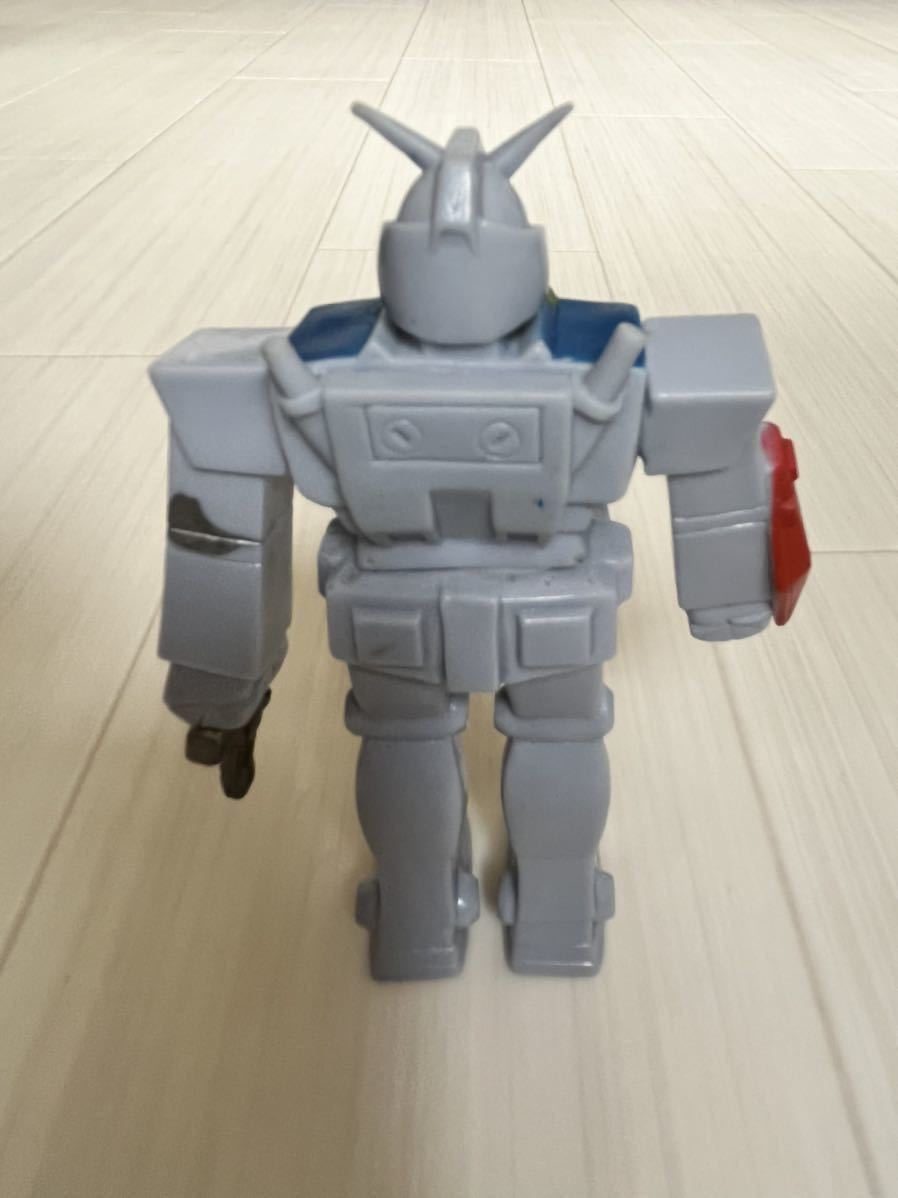 ソフビフィギュア ガンダム 創通エージェンシー 日本サンライズ 【公式