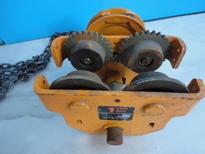 761 Kito キトー チェーンブロック 1トン 1t M3 723 Www Reicapitalgrowth Com