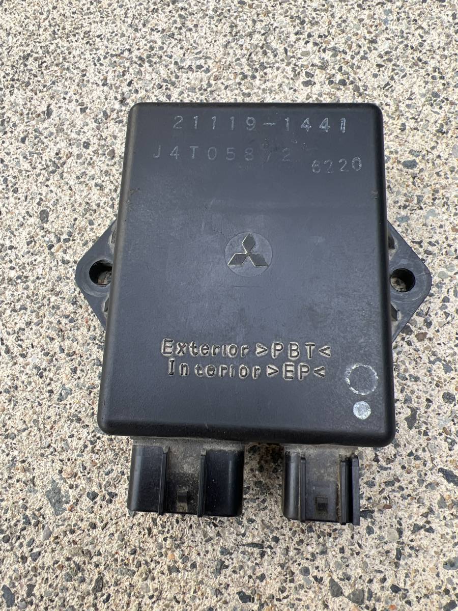 イグナイター CDI 2026年最新Yahoo!オークション -バルカン400 VN400A