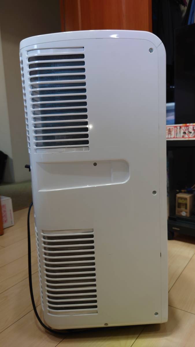 ナカトミ 移動式エアコン MAC-20 NAKATOMI 中古 mac-20の通販 スポット