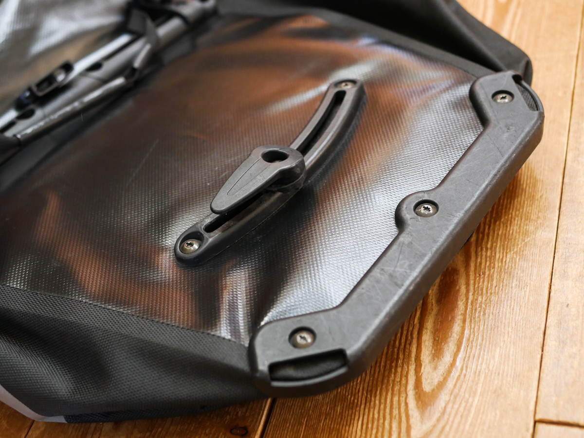 ORTLIEB バックローラー オルトリーブ | ( ) リアバッグ・キャリア 