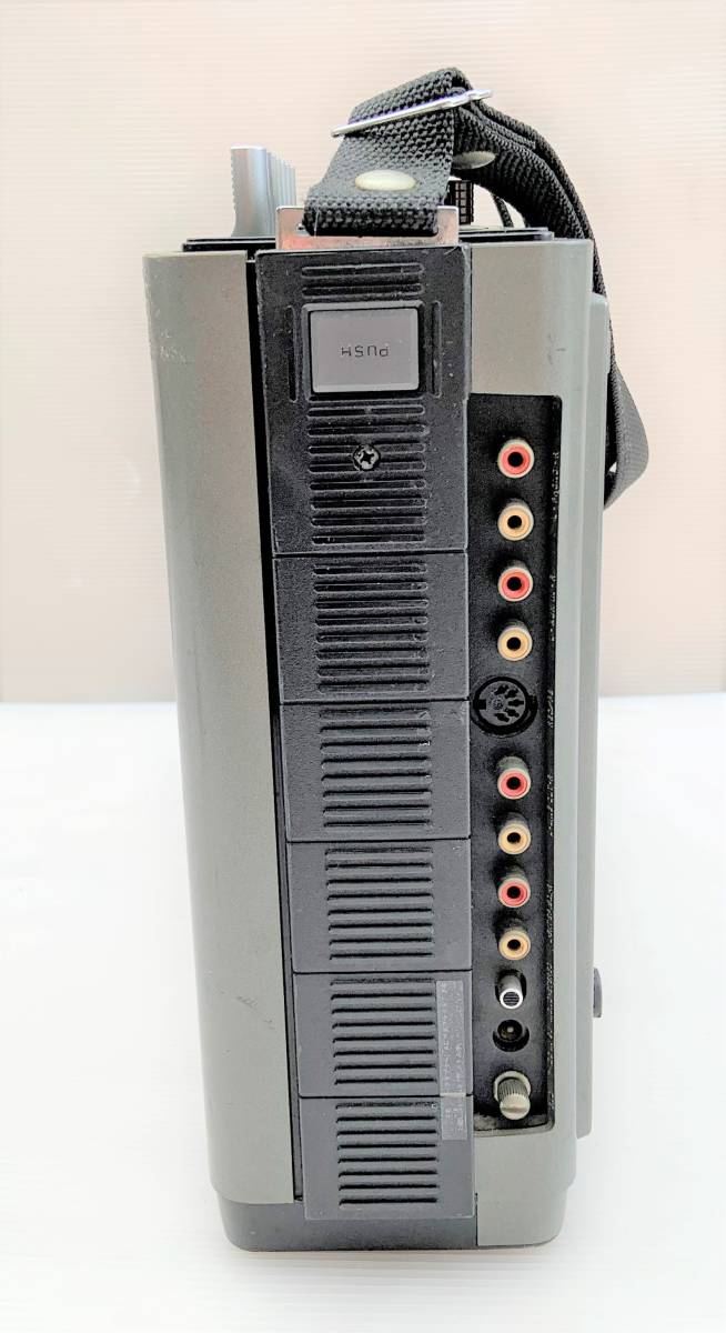 ナショナル ステレオ ラジカセ RS-4400