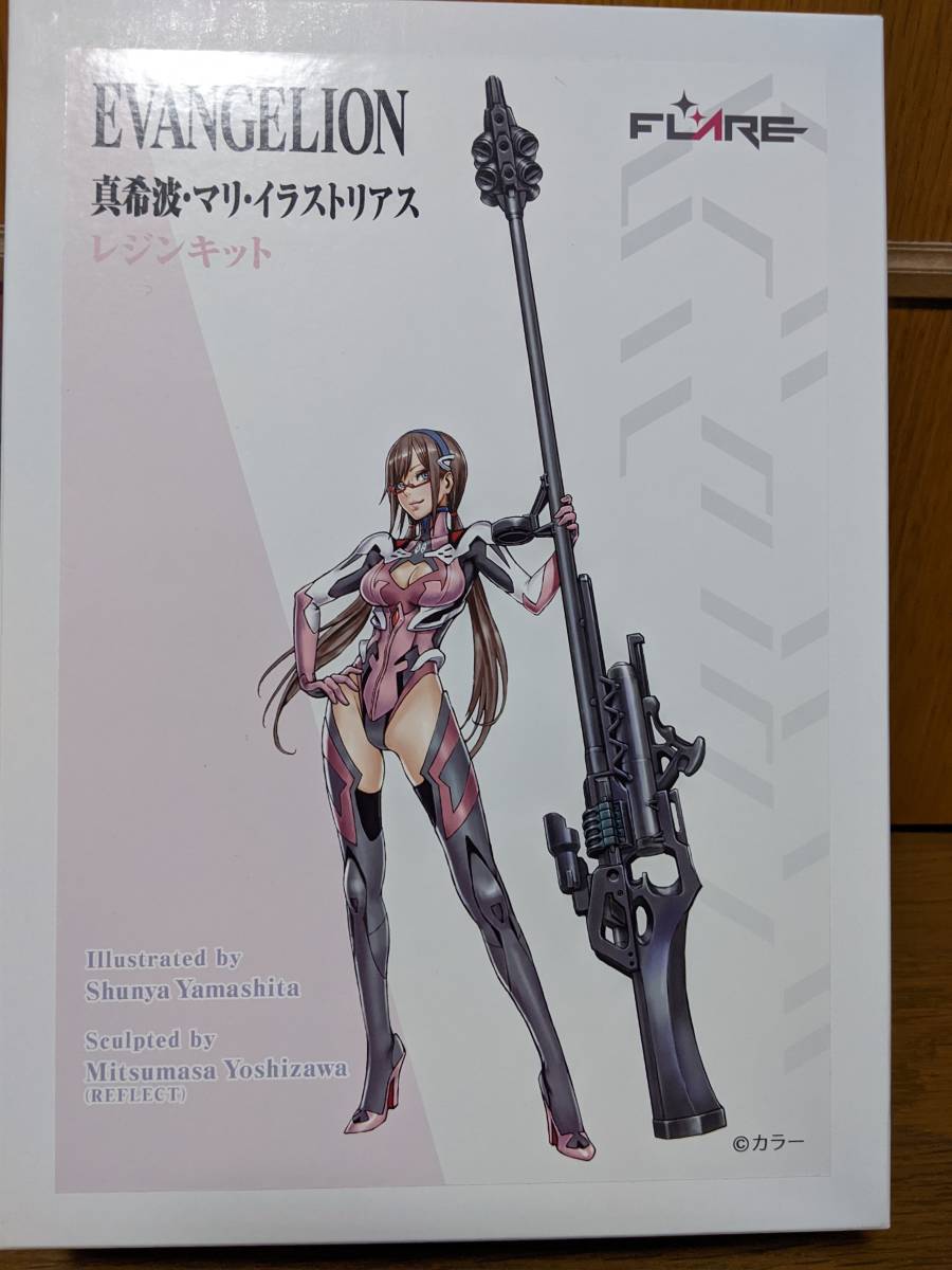 真希波 真希波・マリ・イラストリアスSummer REFLECT ワンフェス2022夏 