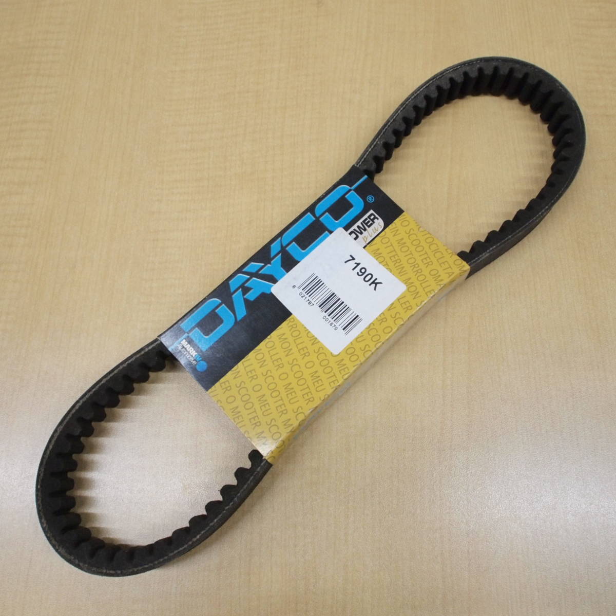Řemen Variátoru Dayco Power Plus 743-18,8 Pro SYM Track Runner 180