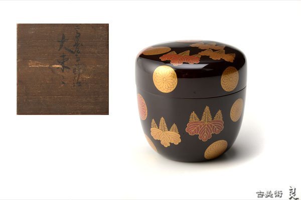 時代 高台寺蒔絵平棗 高台寺蒔絵 茶道具 2026年最新Yahoo!オークション
