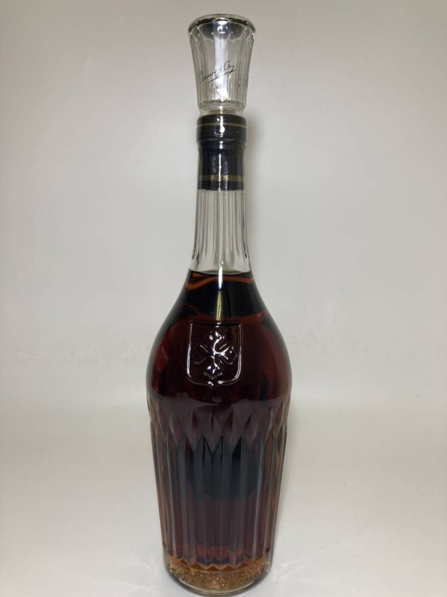 XO カミュ ロングネック CAMUS 700ml 未開栓 コニャック 古酒◇未開栓