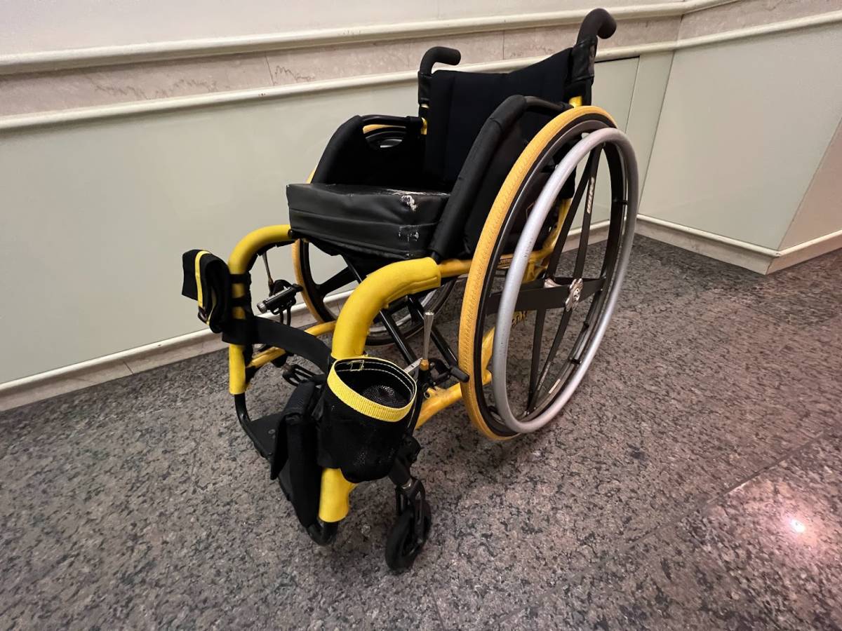 楽天カード分割 オーエックスエンジニアリング GW-E 電動車椅子 - www ...