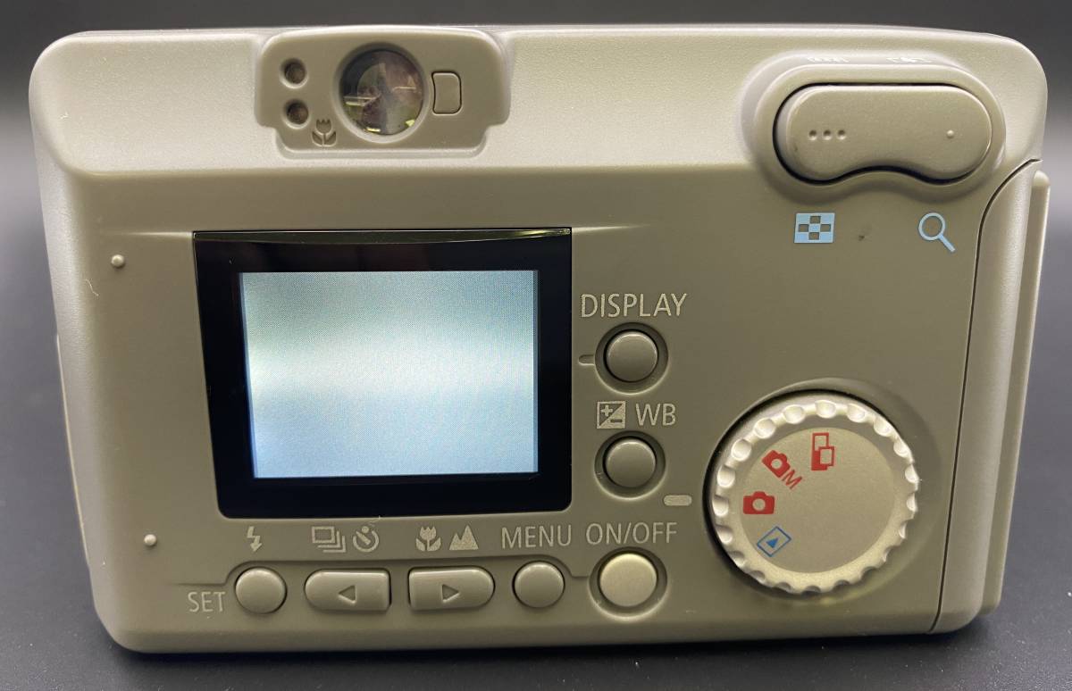 1480H☆単三電池 キャノン canon パワーショット Power Shot A10 