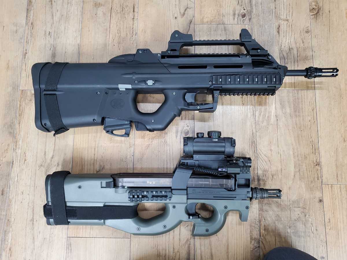 マルイ P90 カスタムの値段と価格推移は 23件の売買情報を集計したマルイ P90 カスタムの価格や価値の推移データを公開