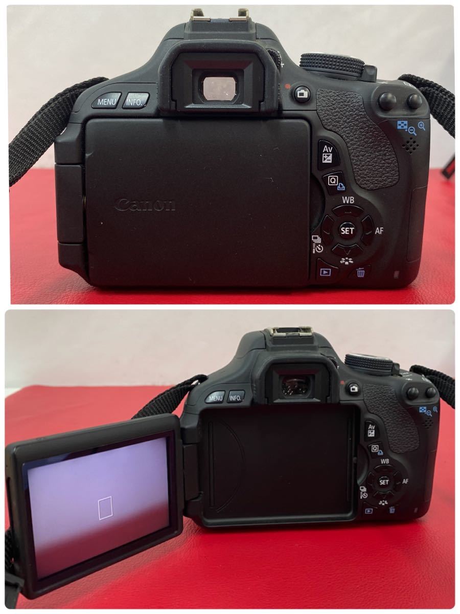 Canon EOS kissx5 Digita カメラ レンズ2本セット キヤノン（Canon