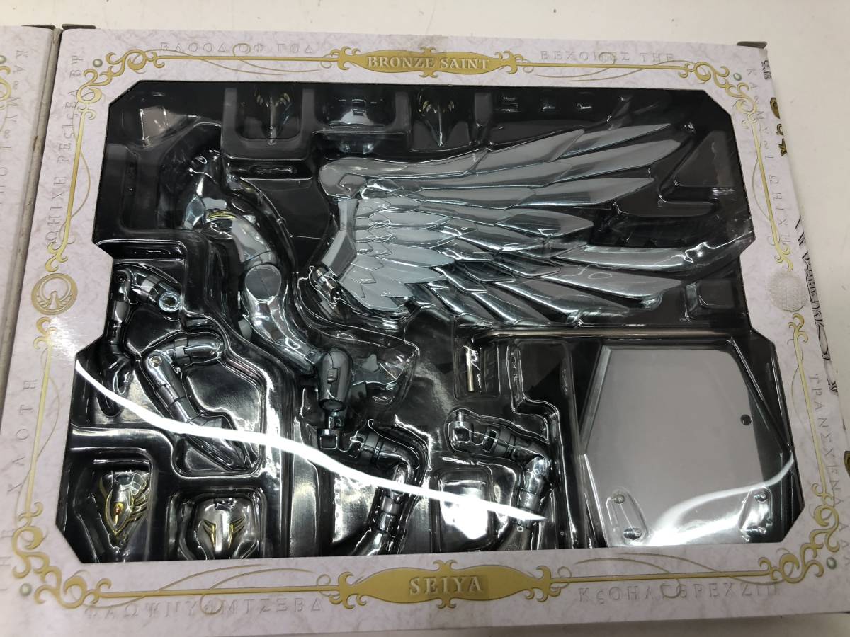 新作登場，格安 【06987】聖闘士星矢 ペガサス星矢（神聖衣）冥王 