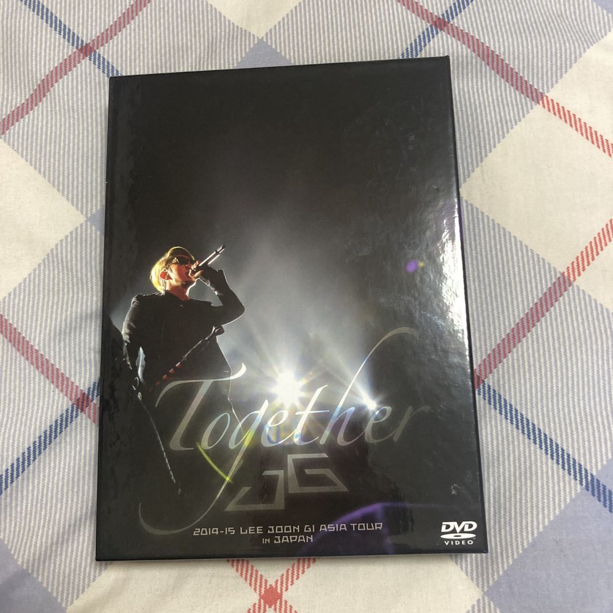  イ ジュンギ DVD JAPAN(その他)｜売買されたオークション情報、yahooの商品情報をアーカイブ公開 - オークファン その他